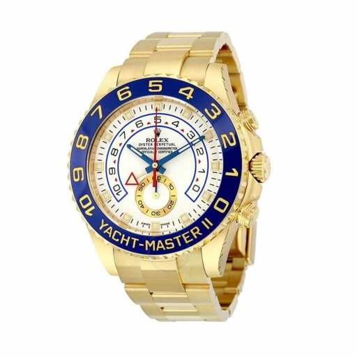 Rolex Yacht-Master II 116688 “Yellow Gold” Swiss Super Clone - photo 2