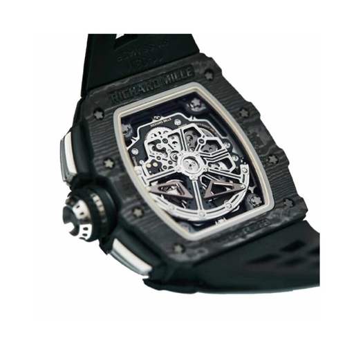 Richard Mille RM 11-03 “Carbon NTPT” Mirror Replica 1:1 - photo 4