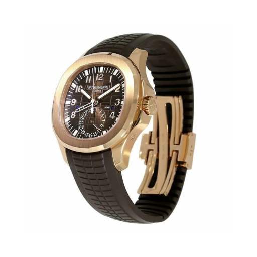 Patek Philippe Aquanaut Travel Time “GMT” 5164 Handcrafted Replica Edition - photo 2