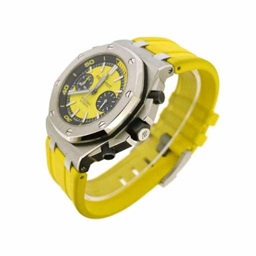 Audemars Piguet Royal Oak Offshore Diver 26703ST.OO.A051CA.01 First-Class Clone - photo 3