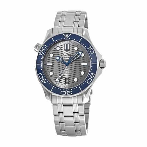 Omega Seamaster Diver 007 Edition 210.30.42.20.06.001 Ultra Realistic Replica - photo 2