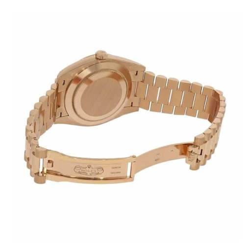 Rolex Day-Date 228235 “Rose Gold” Authentic Copy 1:1 - photo 4