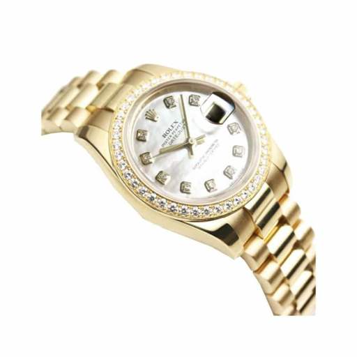 Rolex Datejust 178288 “Mother of Pearl Dial” Perfect Clone Edition - photo 2