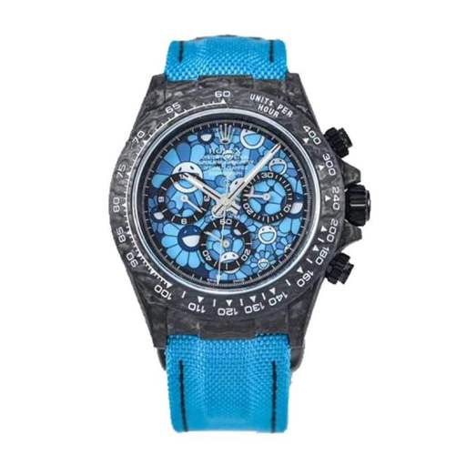 Rolex Cosmograph Daytona 116509 “Sun Flower Pattern Dial” Pro Clone 1:1