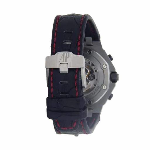 Audemars Piguet Royal Oak Offshore 26470ST.OO.A101CR.01 “Chronograph” Masterpiece Replica - photo 5
