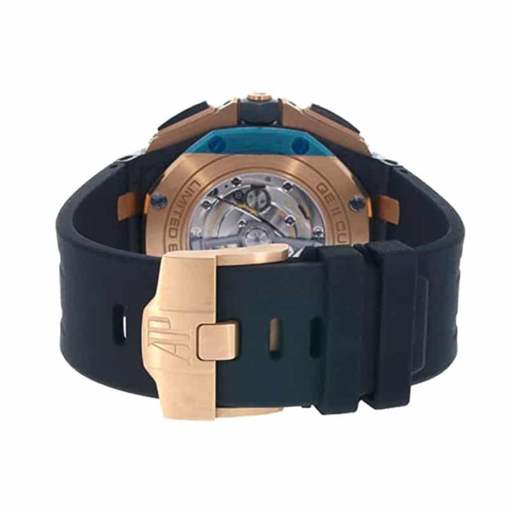 Audemars Piguet Royal Oak Offshore 26406FR.OO.A002CA.01 “Queen Elizabeth” Perfect Clone Quality - photo 3