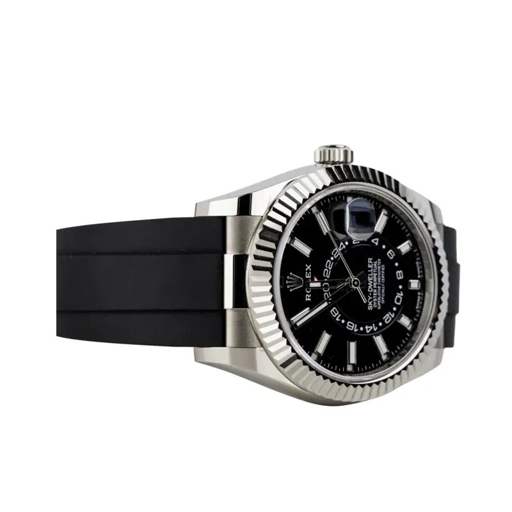 Rolex Sky-Dweller 336239 “Black Dial” First-Class Clone - photo 2