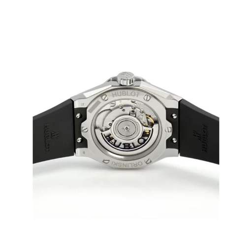 Hublot Classic Fusion Orlinski 549.NX.1270.RX.ORL19 “Titanium” Ultimate Clone Quality - photo 4