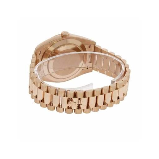 Rolex Day-Date 228235 “Rose Gold” Authentic Copy 1:1 - photo 3