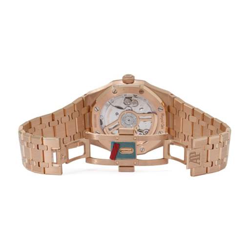 Audemars Piguet Royal Oak 15500OR.OO.1220OR.01 “Rose Gold” Exclusive Clone Edition - photo 6