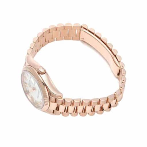 Rolex Datejust 278275 Rose Gold Authentic Clone 1:1 - photo 3