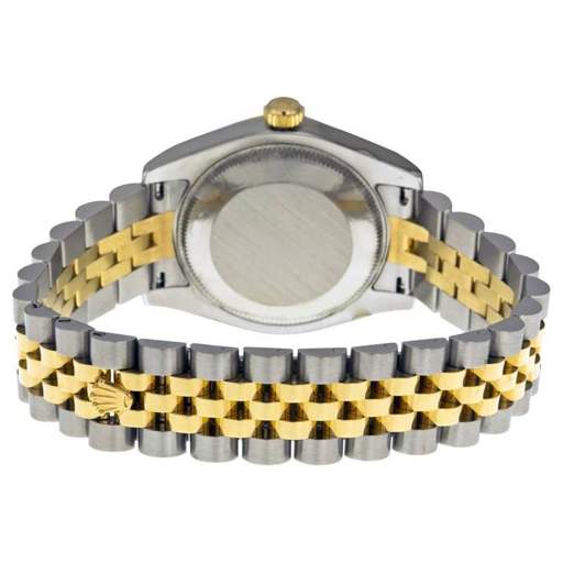 Rolex Datejust 12633BKDJ Ultra Realistic Replica - photo 4