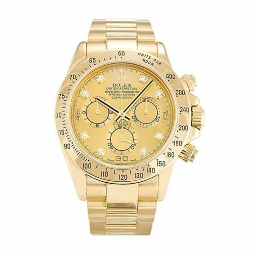 Rolex Daytona Cosmograph 116508-0006 Handcrafted Clone Quality