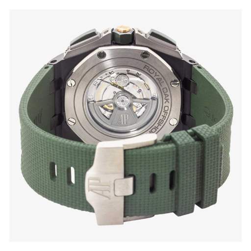 Audemars Piguet Royal Oak Offshore 26405CE.OO.A056CA.01 “Green Dial” High-End Clone Quality - photo 3