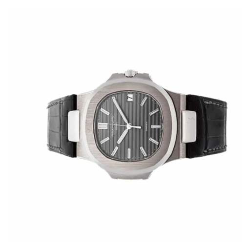 Patek Philippe Nautilus 5711G-001 White Gold Masterpiece Replica - photo 3