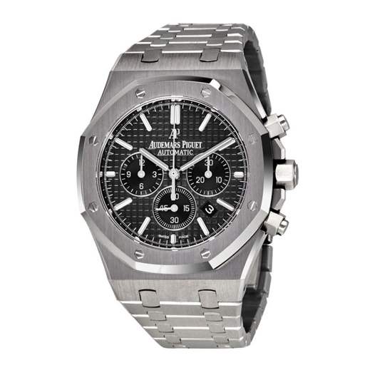 Audemars Piguet Royal Oak Chronograph 26240ST “Steel Black Dial” - photo 2