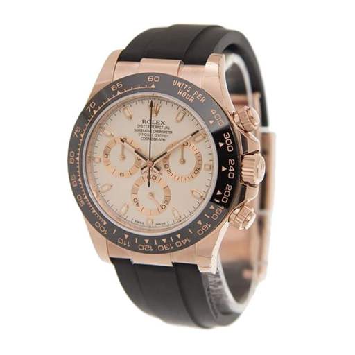 Rolex Cosmograph Daytona 116515LN “Ivory Dial” Next Level Replica - photo 2