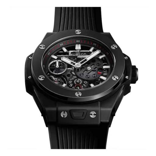 Hublot Big Bang Unico Meca-10 Black Magic Chronograph Replica 1:1 - photo 3