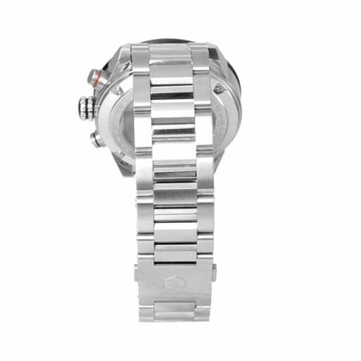 TAG Heuer Carrera Chronograph CBN2A1A.BA0643 “Black Dial” Top Grade Replica - photo 4