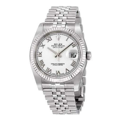 Rolex Datejust 126334 “Steel & White Gold” Perfect Super Clone - photo 2