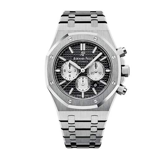 Audemars Piguet Royal Oak Chronograph 26331ST “Black Dial” Next Level Replica
