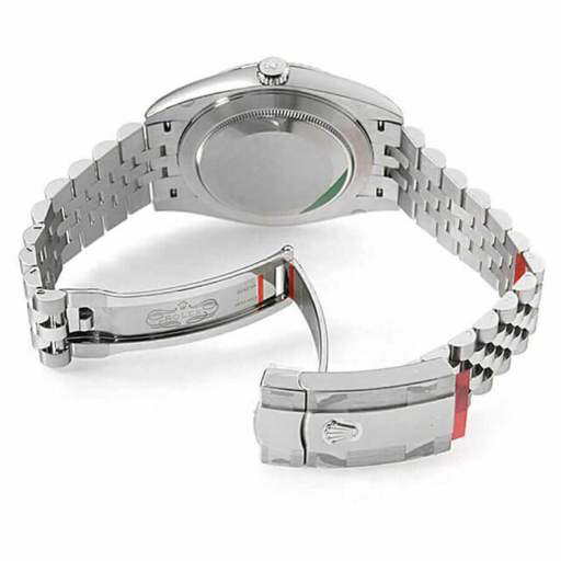 Rolex Datejust 126334 “Silver Dial” Authentic Copy 1:1 - photo 3
