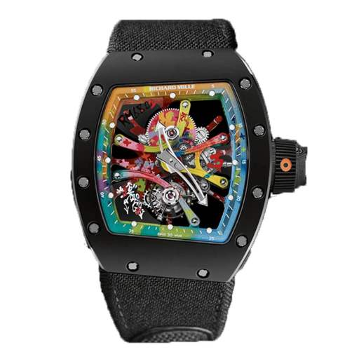 Richard Mille RM 68-01 “Cyril Kongo” Handcrafted Clone Quality