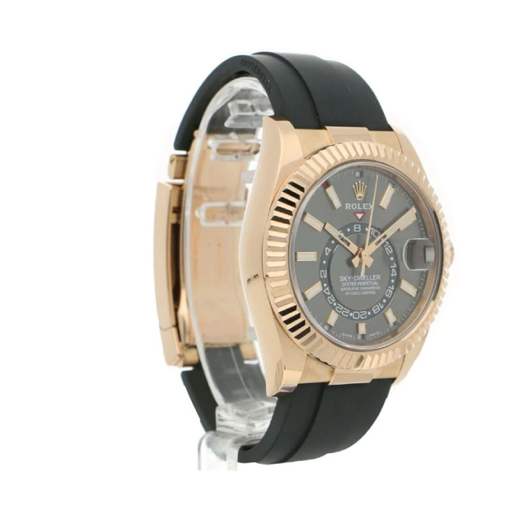 Rolex Sky-Dweller M336238-0002 “Gold” Ultra Fine Replica - photo 2