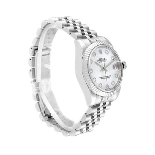 Rolex Datejust 178274 “Diamond” Authentic Clone 1:1 - photo 3