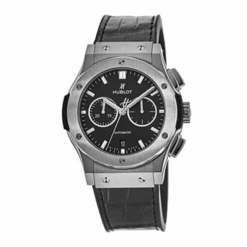 Hublot Big Bang Unico 441.OX.1180.LR “King Gold Leather Strap” Pro Clone 1:1 - photo 2