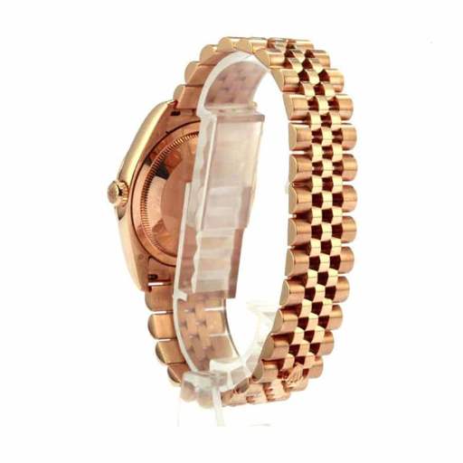 Rolex Lady-Datejust 279165 Green Diamond Dial Premium Copy 1:1 - photo 3