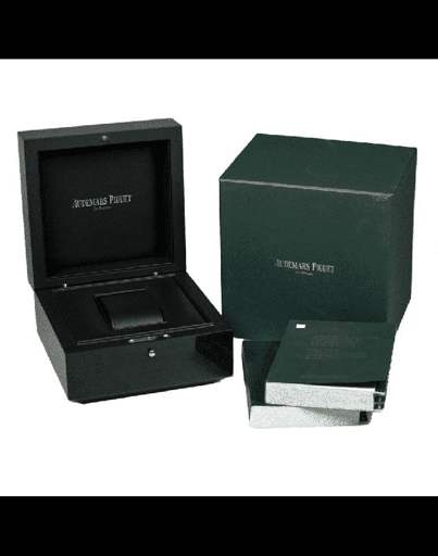 Audemars Piguet Royal Oak Box & Papers Reproduction Set Perfect Super Clone