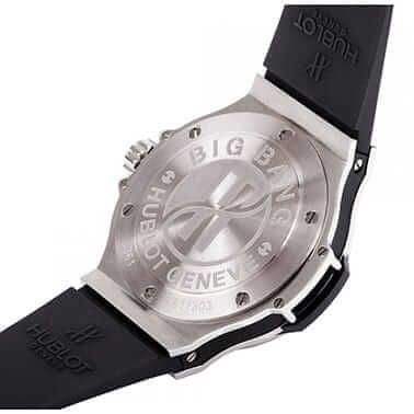 Hublot Big Bang Steel 361.SX.1270.RX.1104 “Diamond Bezel” Ultra Clone 1:1 - photo 4