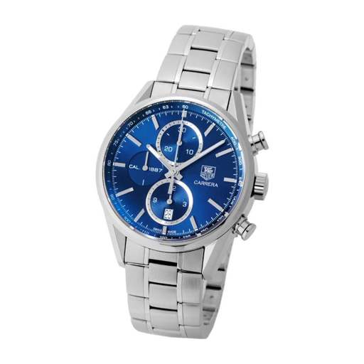 TAG Heuer Carrera CAR2115.BA0724 “Blue Dial” Premium Clone Edition - photo 2