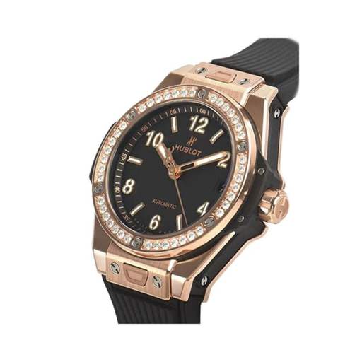Hublot Big Bang One Click King Gold Diamond 465.OX.1180.RX.1204 Premium Copy 1:1 - photo 2