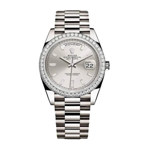 Rolex Day-Date 228349RBR “Sundust Dial” True Replica 1:1