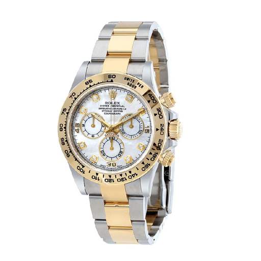 Rolex Daytona 116500LN “Mother of Pearl” Premium Clone Replica - photo 2