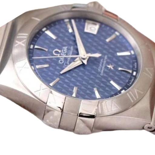 Omega Constellation Steel Case 123.10.35.20.03.002 Top Grade Clone 1:1 - photo 5