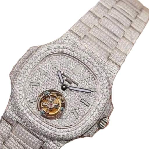 Patek Philippe Nautilus 5711 Tourbillon Precision Replica Edition - photo 3