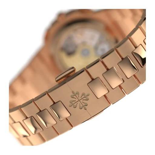 Patek Philippe Nautilus Travel Time Chronograph 5990/1R-001 First-Class Clone - photo 4