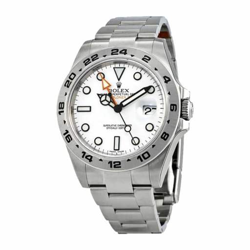 Rolex Explorer II 216570 “Polar” Deluxe Clone Edition - photo 2