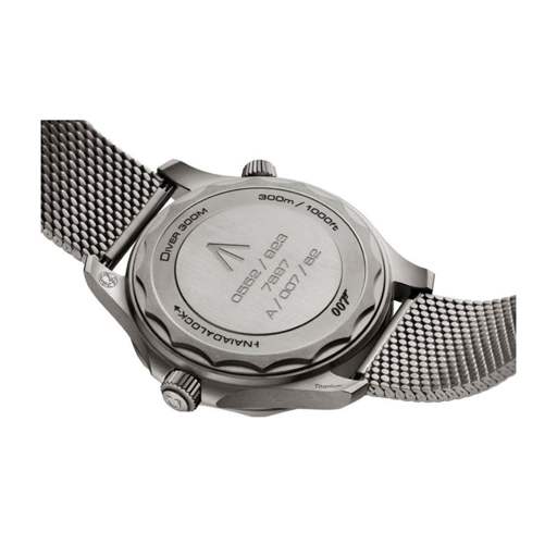 Omega Seamaster Diver 210.90.42.20.01.001 007 Edition Collector’s Copy 1:1 - photo 4