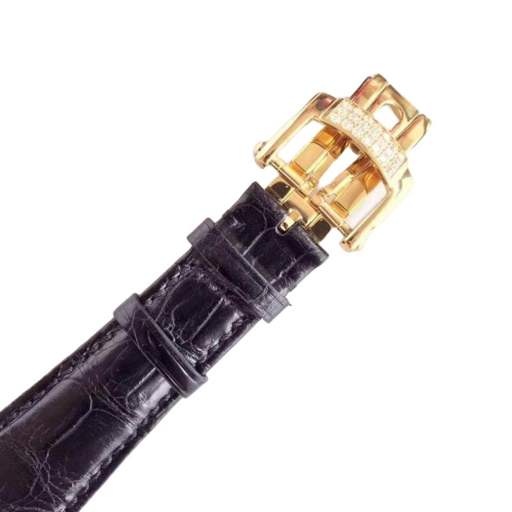 Patek Philippe Nautilus 5711 Tourbillon “Jumbo” Yellow Gold Dial Signature Replica 1:1 - photo 6