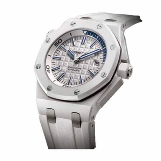 Audemars Piguet Royal Oak Offshore 26170ST.OO.D101CR.01 “White Dial” Superior Replica - photo 2