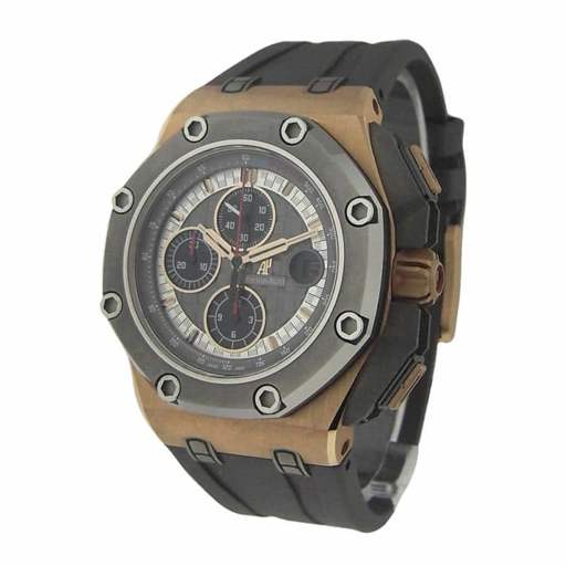 Audemars Piguet Royal Oak Offshore 26568OM.OO.A004CA.01 “Michael Schumacher” Precision Replica Edition - photo 2