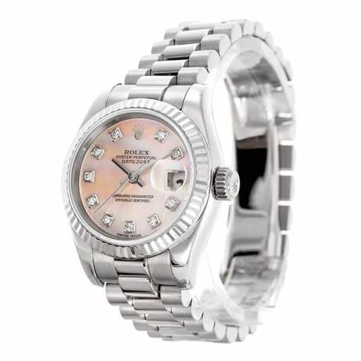 Rolex Datejust Ladies 179179 Detailed Replica - photo 2