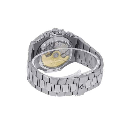 Patek Philippe Nautilus 5980/1A-001 “Blue Dial” Super Clone Edition - photo 3