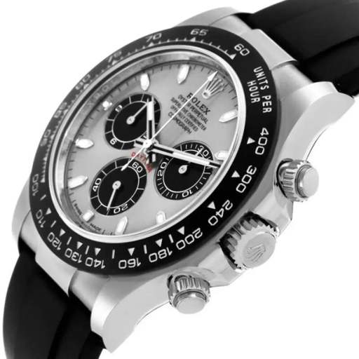 Rolex Cosmograph Daytona 116519LN “Meteorite Dial” Premium Clone Replica - photo 3