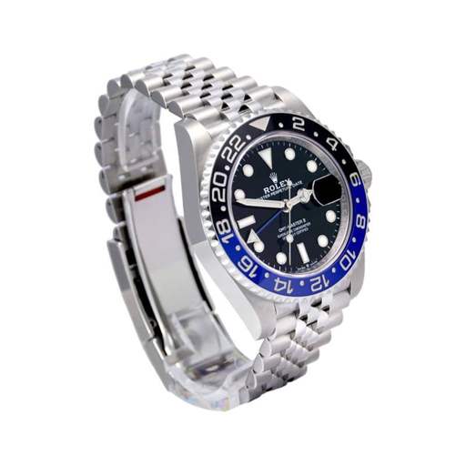 Rolex GMT-Master II 116710BLNR “Batman” Mirror Clone Quality - photo 3