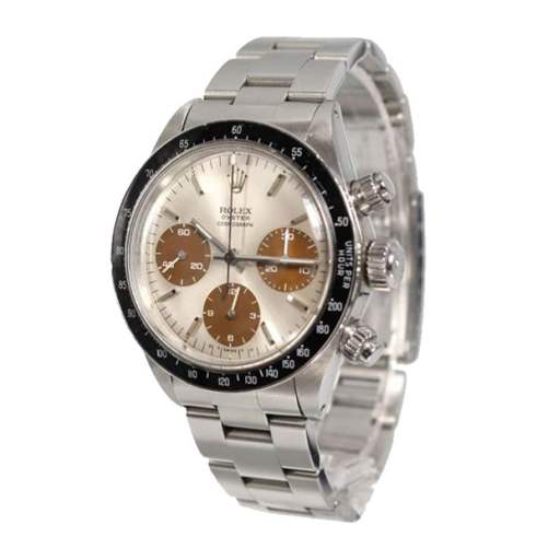 Rolex Cosmograph Daytona 6263 “Silver Dial” Ultra Fine Replica - photo 2